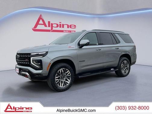 2025 Chevrolet Tahoe 4WD Z71