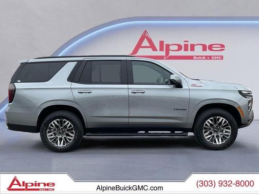 2025 Chevrolet Tahoe 4WD Z71