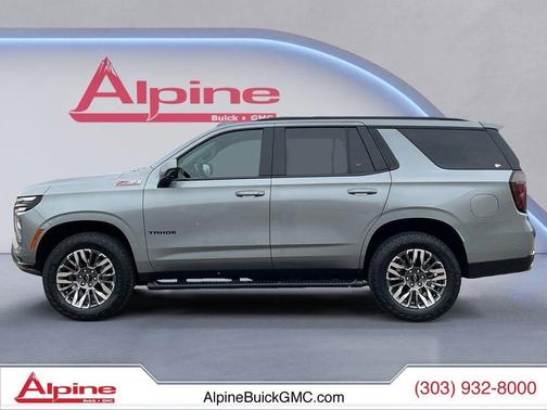 2025 Chevrolet Tahoe 4WD Z71