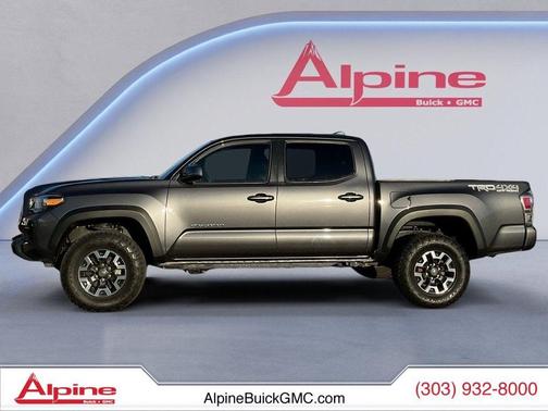 2023 Toyota Tacoma TRD Off Road