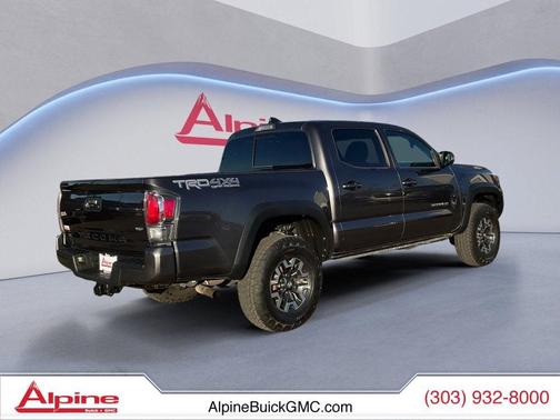 2023 Toyota Tacoma TRD Off Road