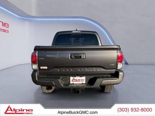 2023 Toyota Tacoma TRD Off Road