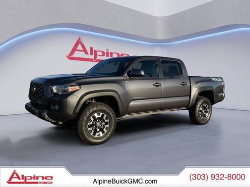 2023 Toyota Tacoma TRD Off Road