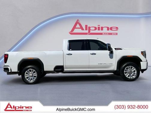 2023 GMC Sierra 3500 Denali