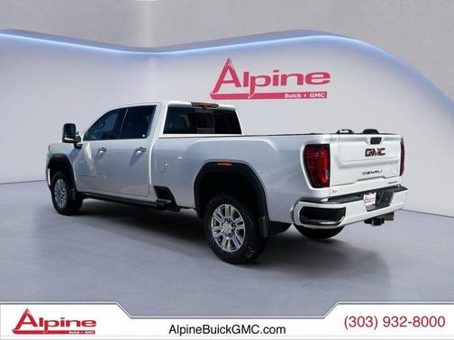 2023 GMC Sierra 3500 Denali