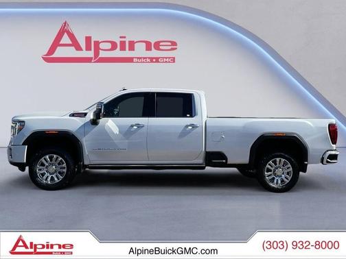 2023 GMC Sierra 3500 Denali