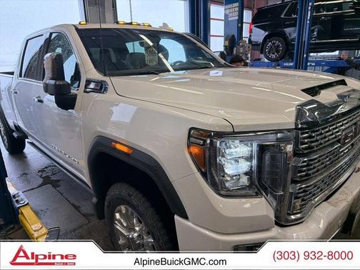 2023 GMC Sierra 3500 Denali