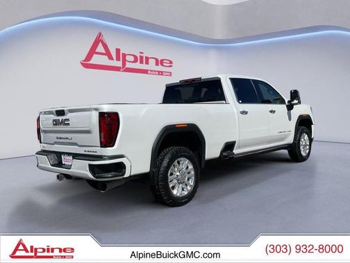 2023 GMC Sierra 3500 Denali