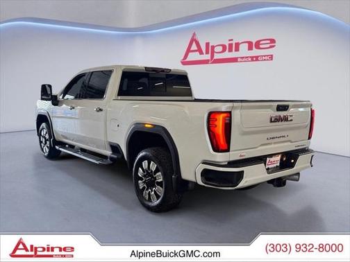 2024 GMC Sierra 2500 Denali