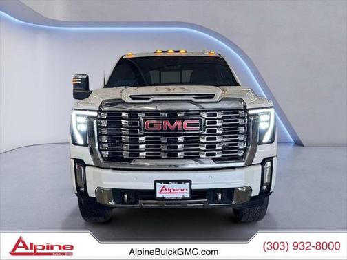 2024 GMC Sierra 2500 Denali