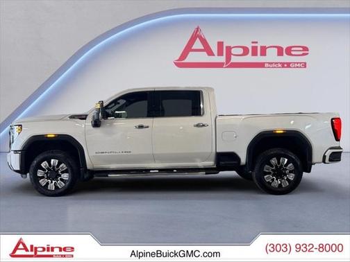 2024 GMC Sierra 2500 Denali