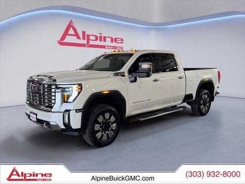 2024 GMC Sierra 2500 Denali