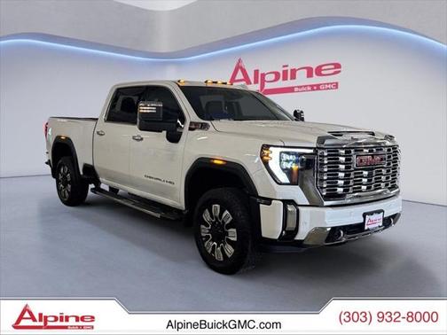2024 GMC Sierra 2500 Denali