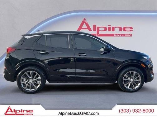 2022 Buick Encore GX Select