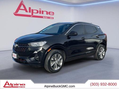 2022 Buick Encore GX Select
