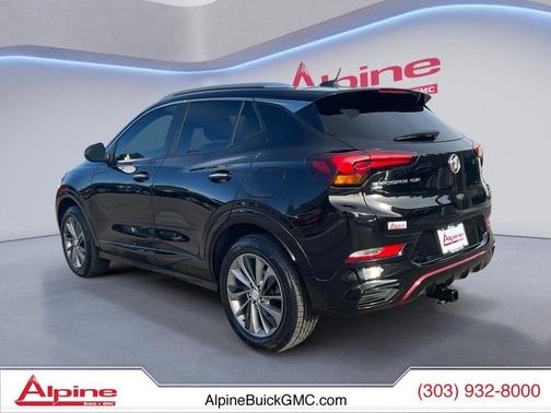 2022 Buick Encore GX Select