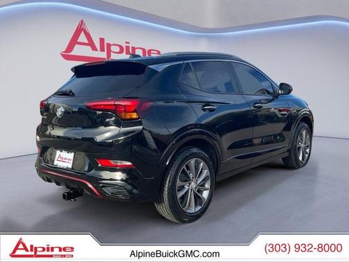 2022 Buick Encore GX Select