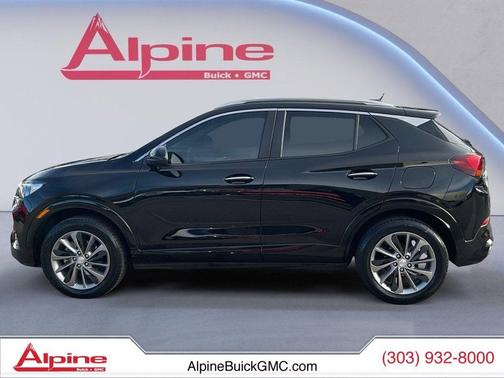 2022 Buick Encore GX Select
