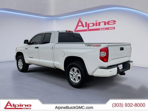 2016 Toyota Tundra SR5