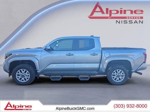 2024 Toyota Tacoma SR5