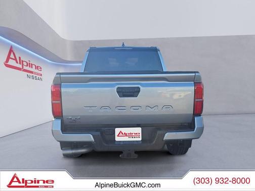 2024 Toyota Tacoma SR5