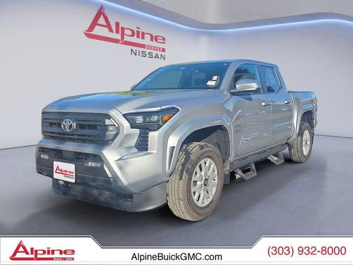 2024 Toyota Tacoma SR5