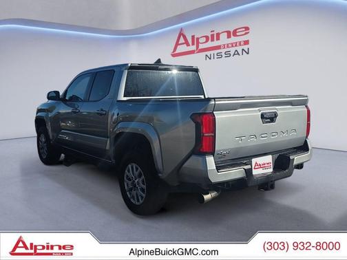 2024 Toyota Tacoma SR5