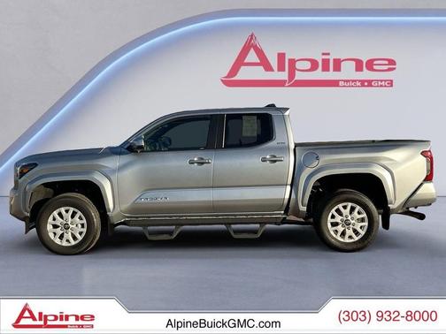 2024 Toyota Tacoma SR5