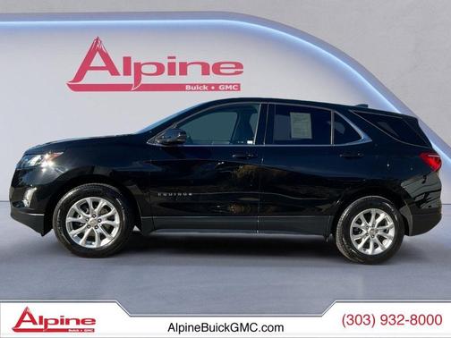 2020 Chevrolet Equinox 1LT