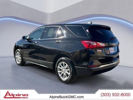 2020 Chevrolet Equinox 1LT