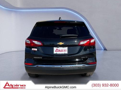 2020 Chevrolet Equinox 1LT