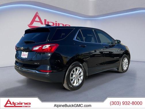 2020 Chevrolet Equinox 1LT