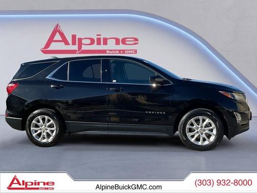 2020 Chevrolet Equinox 1LT