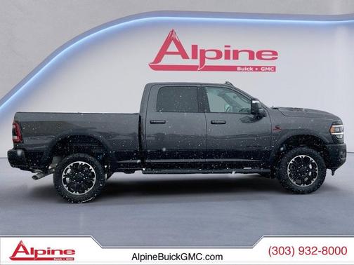 2023 RAM 2500 Power Wagon