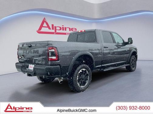 2023 RAM 2500 Power Wagon