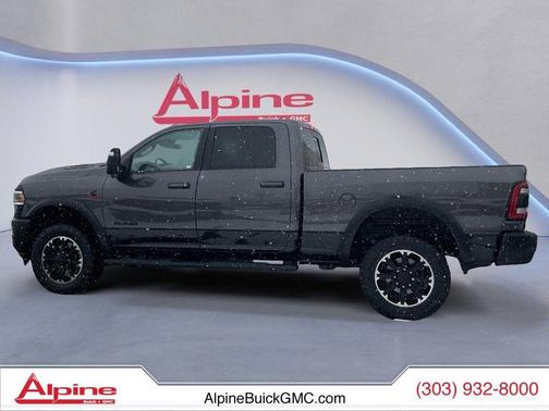 2023 RAM 2500 Power Wagon