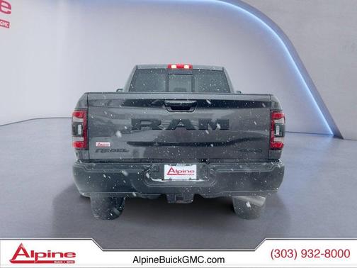 2023 RAM 2500 Power Wagon