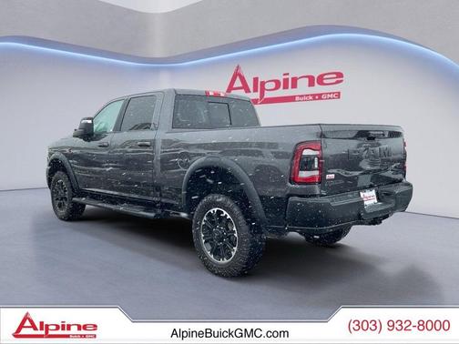 2023 RAM 2500 Power Wagon