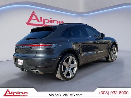 2021 Porsche Macan S