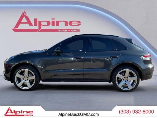 2021 Porsche Macan S