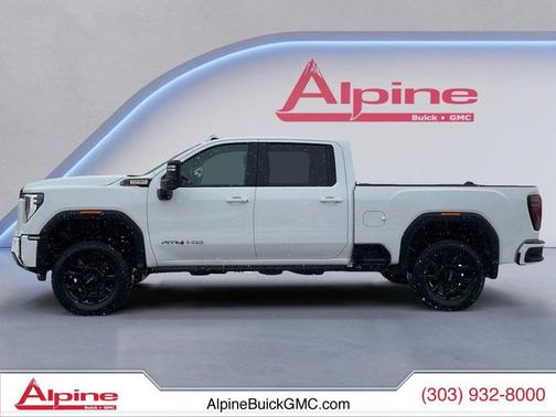 2024 GMC Sierra 2500 AT4