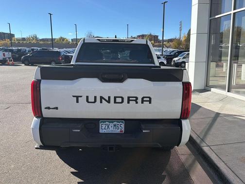 Ice Cap 2024 Toyota Tundra SR5