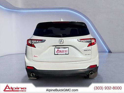 2021 Acura RDX Base