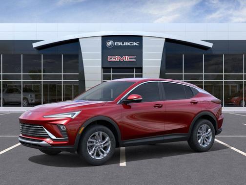 2026 Buick Envista Preferred FWD