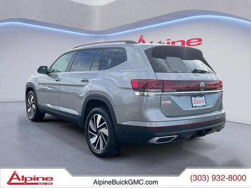 2025 Volkswagen Atlas 2.0T SE w/Technology 4MOTION
