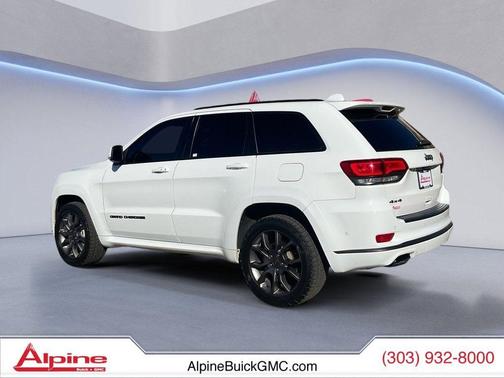 2020 Jeep Grand Cherokee High Altitude