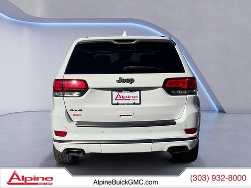 2020 Jeep Grand Cherokee High Altitude