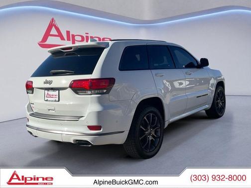 2020 Jeep Grand Cherokee High Altitude
