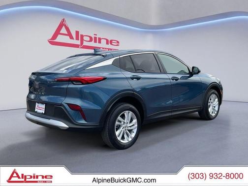 2026 Buick Envista Preferred FWD