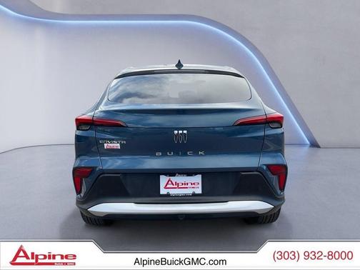 2026 Buick Envista Preferred FWD